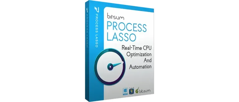 Иконка Process Lasso Pro 12.2.0.16 RePack (& Portable) by TryRooM [Ru En]
