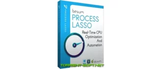 Иконка Process Lasso Pro 12.3.1.20 RePack (& Portable) by Dodakaedr [Ru En]