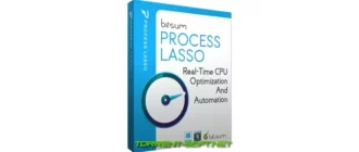 Иконка Process Lasso Pro 12.3.2.20 RePack (& Portable) by elchupacabra [Multi Ru]
