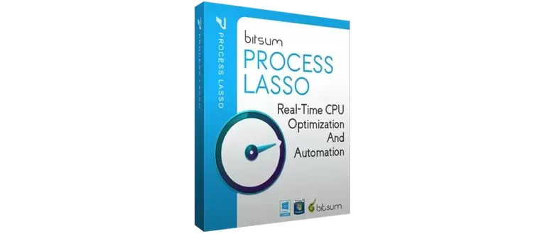 Иконка Process Lasso Pro 12.5.0.38 RePack (& Portable) by Dodakaedr [Ru En]