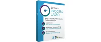 Иконка Process Lasso Pro 9.0.0.452 Final (2018) PC RePack & Portable by D!akov