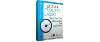 Иконка Process Lasso Pro 9.7.0.48 (2020) РС RePack & Portable by TryRooM