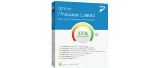 Иконка Process Lasso Pro 9.8.4.2 (2020) PC RePack & Portable by elchupacabra