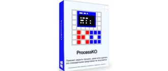 Иконка ProcessKO 6.06 Portable [Multi Ru]