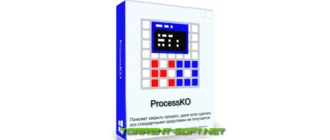 Иконка ProcessKO 6.31 Portable [Multi Ru]