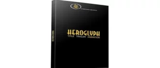 Иконка proDAD Heroglyph 4.0.257.1 RePack (2017) Английский