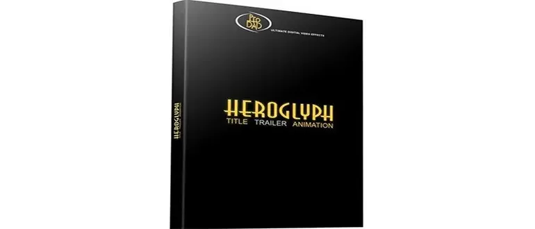Иконка proDAD Heroglyph 4.0.257.1 RePack (2017) Английский