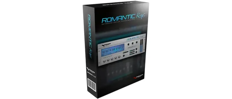Иконка Producers Vault - Romantic Keys 2.8.4 VSTi 3 (x64) Retail [En]