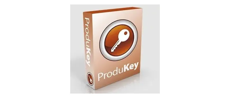 Иконка ProduKey 1.97 + Portabe [Ru En]