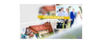 Иконка Проекты - VideoHive - Wedding Photo Album - 21884818 [AEP]