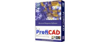 Иконка ProfiCAD 11.0.5 [Multi Ru]
