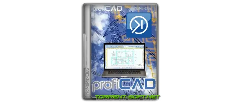 Иконка ProfiCAD 12.2.7 [Multi Ru]