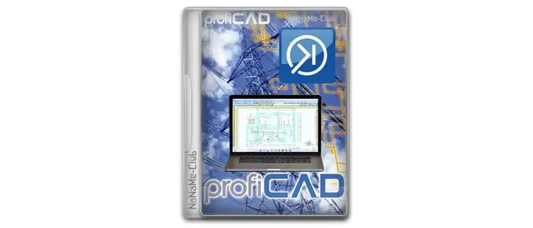 Иконка ProfiCAD 12.4.6 [Multi]