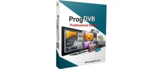 Иконка ProgDVB 7.26.08 Professional Edition (2017) PC