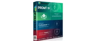 Иконка Promt 19 Expert, Master, Professional + Dictionaries Collection (2018) РС
