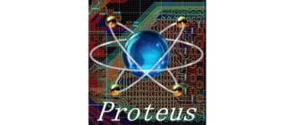 Иконка Proteus Professional 8.15 SP1 Build 34318 [En]