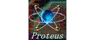 Иконка Proteus Professional 9.0 SP2 [En]