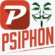 Иконка Psiphon 3 build 171 Portable [Multi Ru]