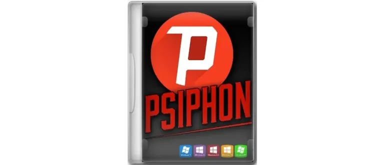 Иконка Psiphon 3 build 176