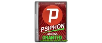 Иконка Psiphon 3 build 179 (09.10.2023) Portable [Multi Ru]
