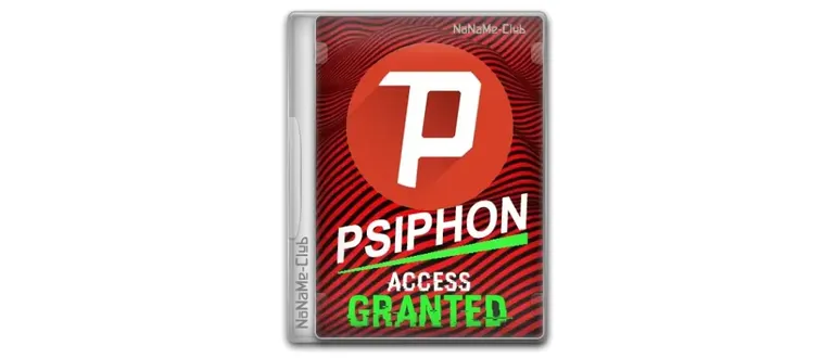 Иконка Psiphon 3 build 181 (09.01.2023) Portable [Multi Ru]