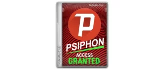 Иконка Psiphon 3 build 185 RePack (& Portable) by elchupacabra (DC 25.03.2025) [Multi Ru]