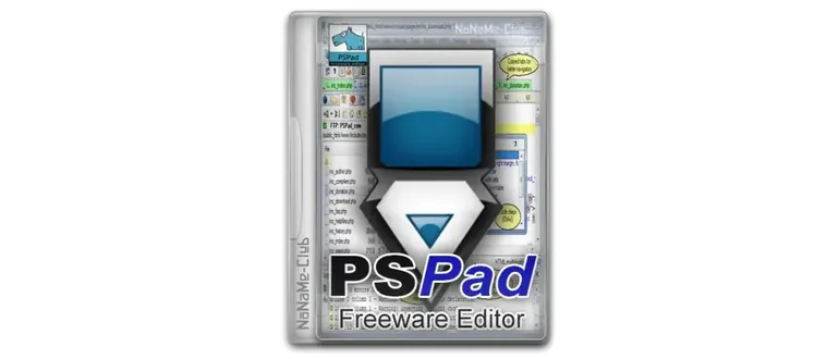 Иконка PSPad 5.0.7 Build 775 + Portable [Multi Ru]