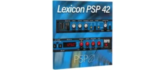 Иконка PSPaudioware - Lexicon PSP 42 2.0.0 VST, VST 3, AAX (x64) Repack by R2R [En]