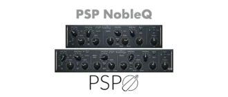 Иконка PSPaudioware - PSP NobleQ 1.8.0 VST, VST3, AAX (x64) RePack by R2R [En]