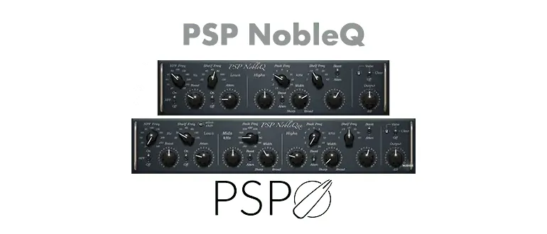 Иконка PSPaudioware - PSP NobleQ 1.8.0 VST, VST3, AAX (x64) RePack by R2R [En]