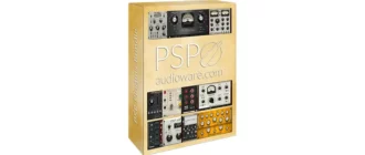 Иконка PSPaudioware - PSP Plugins Bundle 01.2022 VST, VST3, AAX (x64) RePack by R2R [En]