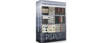 Иконка PSPaudioware - PSP Plugins Bundle 08.2022 VST, VST3, AAX (x64) RePack by R2R [En]