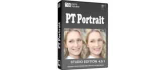 Иконка PT Portrait 4.0.1 Studio Edition RePack + Portable (2016) Русский Английский