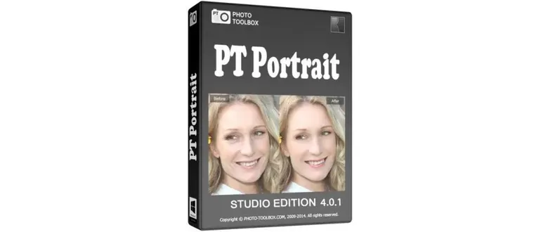 Иконка PT Portrait 4.0.1 Studio Edition RePack + Portable (2016) Русский Английский