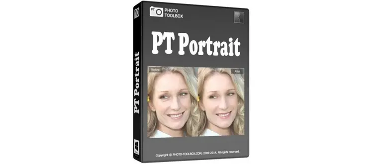 Иконка PT Portrait 5.1.1 (x64) Studio Edition Portable by zeka.k [Ru En]
