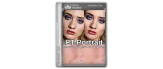 Иконка PT Portrait 6.0.1 (x64) Studio Edition RePack (& Portable) by TryRooM [Ru En]
