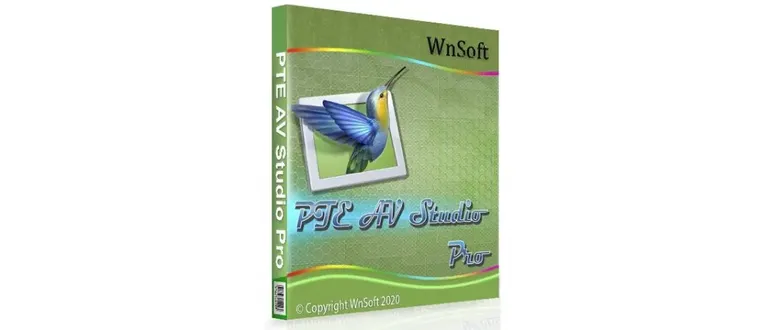 Иконка PTE AV Studio Pro 10.0.13 Build 4 (2020) РС RePack & Portable by Dodakaedr