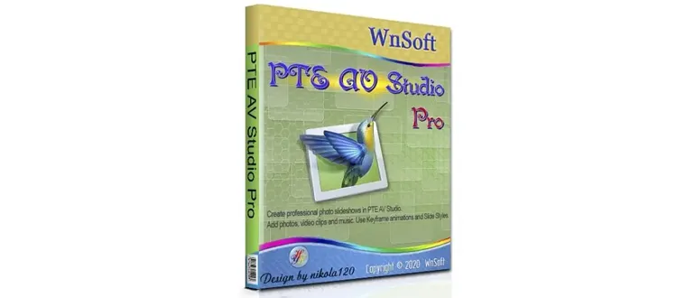 Иконка PTE AV Studio Pro 10.0.13 Build 4 (2020) РС RePack & Portable by TryRooM