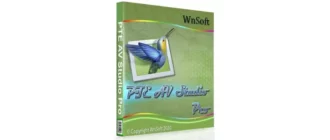Иконка PTE AV Studio Pro 10.5.3 Build 1 RePack (& Portable) by Dodakaedr [Ru En]