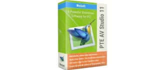 Иконка PTE AV Studio Pro 11.0.4 (x64) RePack (& Portable) by TryRooM [Multi Ru]