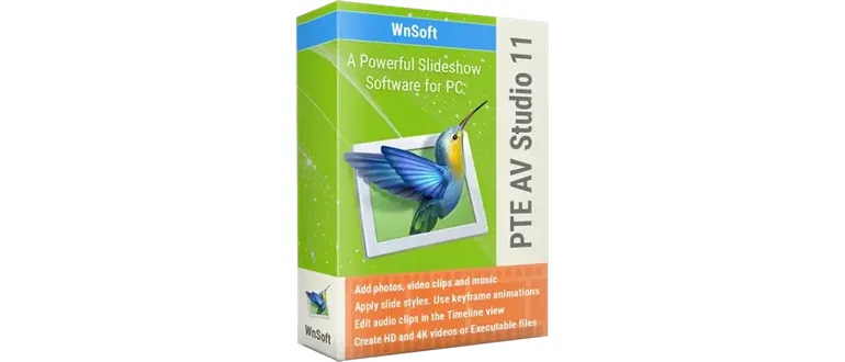 Иконка PTE AV Studio Pro 11.0.4 RePack (& Portable) by elchupacabra [Multi Ru]