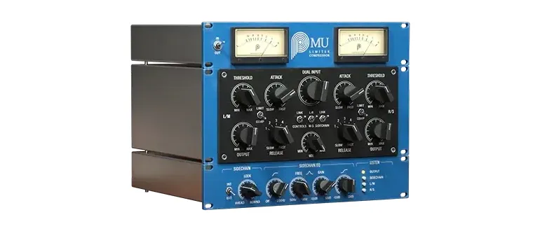 Иконка Pulsar Audio - Mu 1.3.4 VST, VST3, AAX (x64) RePack by R2R [En]