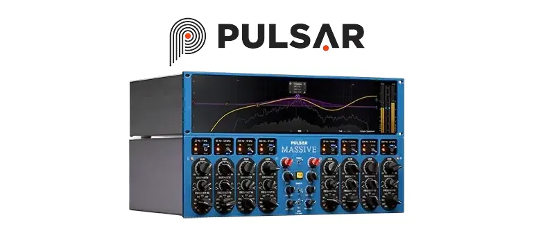 Иконка Pulsar Audio - Pulsar Massive 1.1.2 VST, VST 3, AAX (x64) RePack by R2R [En]