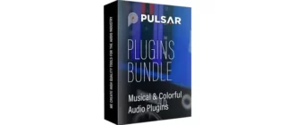 Иконка Pulsar Audio Plugins Bundle (04.2023) VST, VST 3, AAX (x64) RePack by R2R [En]