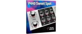 Иконка Pulsar Modular - P440 Sweet Spot 0.9.4 VST 3, AAX (x64) [En]