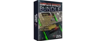 Иконка Pulsar Modular Complete Effects Bundle 2024.5.20 VST3, AAX (x64) RePack by TCD [En]