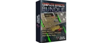 Иконка Pulsar Modular Complete Effects Bundle 2025.4.21 VST 3, AAX (x64) RePack by TCD [En]