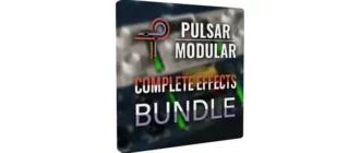 Иконка Pulsar Modular Complete Effects Bundle 2025.6.24 VST 3, AAX (x64) RePack by TCD [En]
