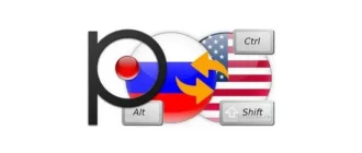 Иконка Punto Switcher 4.4.4.489 RePack (& Portable) by elchupacabra [Ru]
