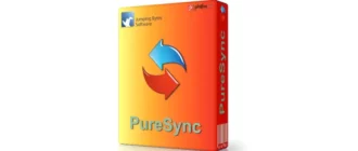 Иконка PureSync 6.2.1 [Multi Ru]